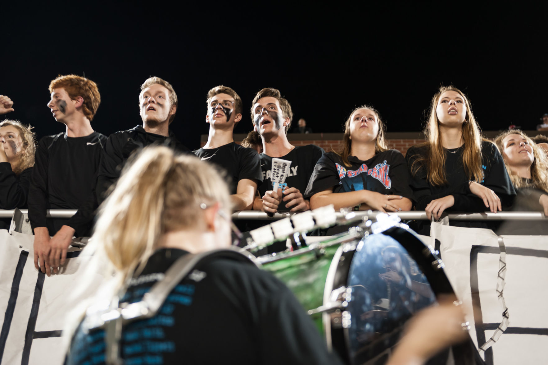 Oak Grove Ledford Football